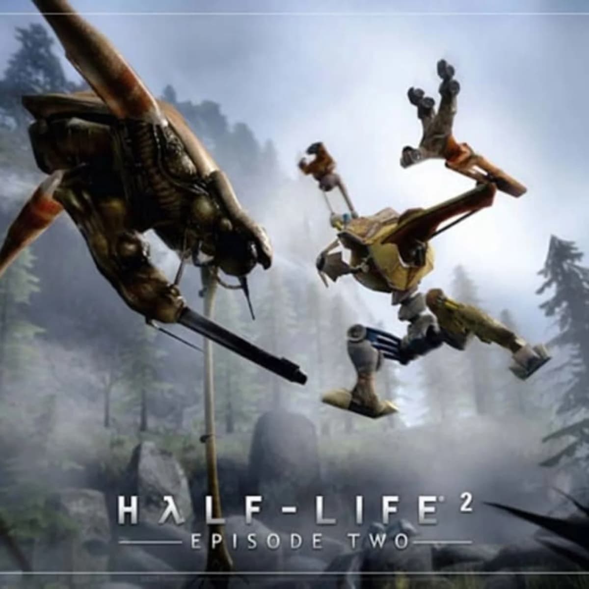 Finish Half-Life 2: Episode Two