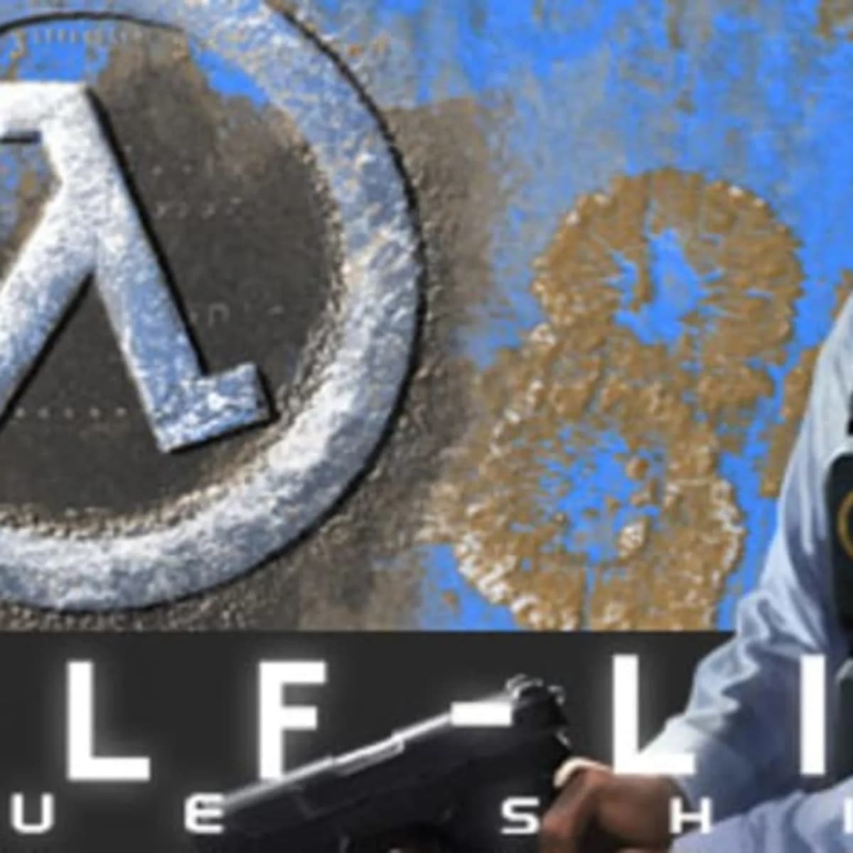 Finish Half-Life: Blue Shift