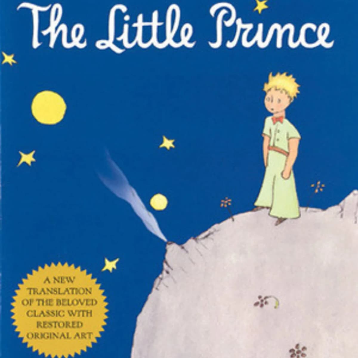 Read The Little Prince