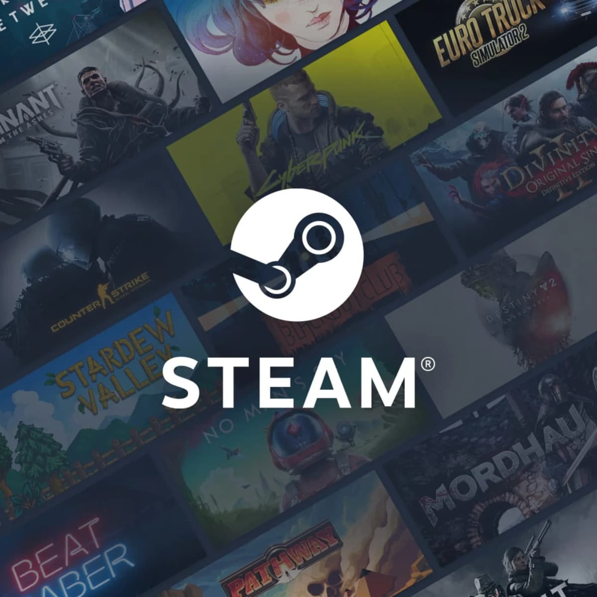 Publish own video game on Steam