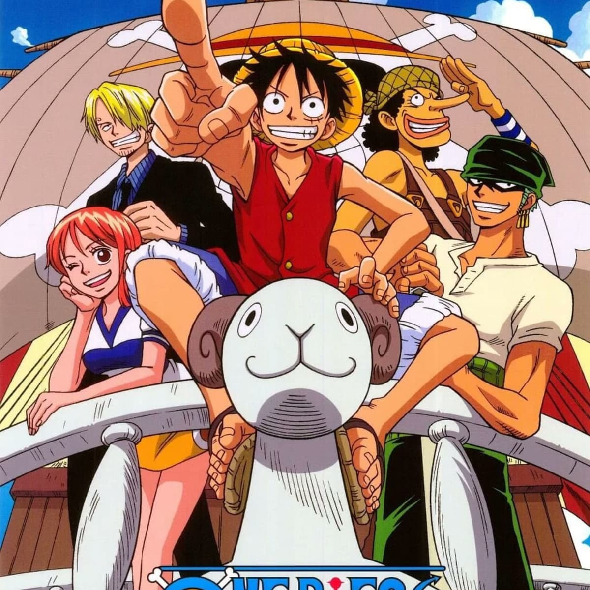 Watch One Piece series