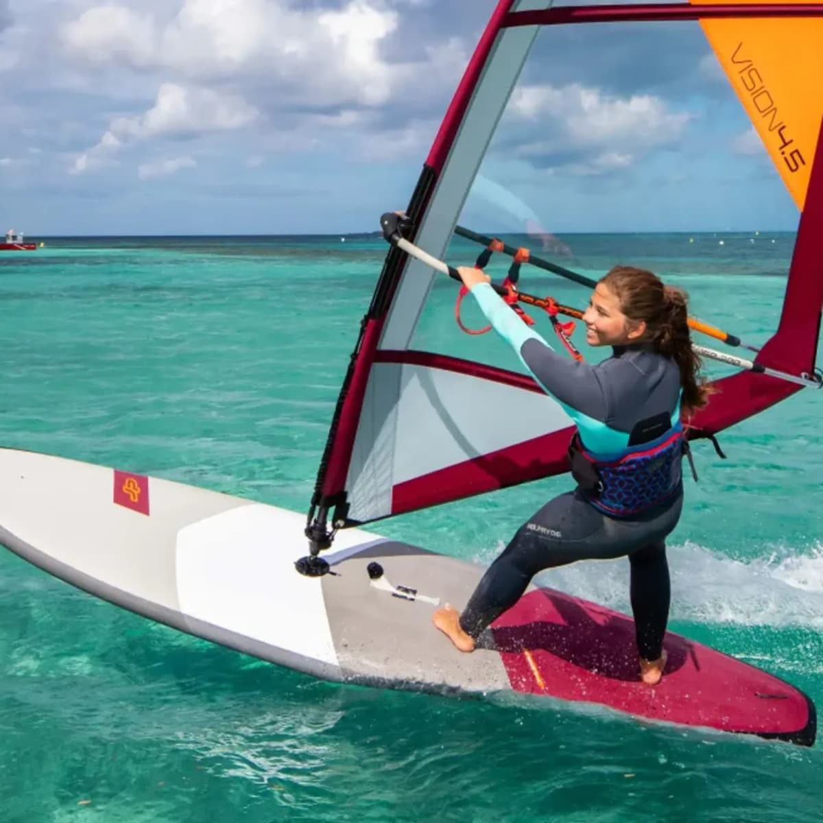 Learn windsup