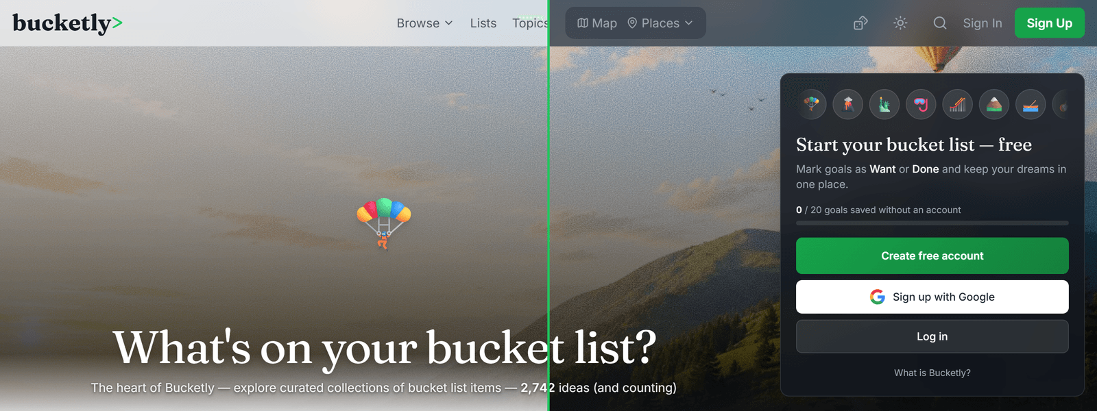 Dark and Light theme