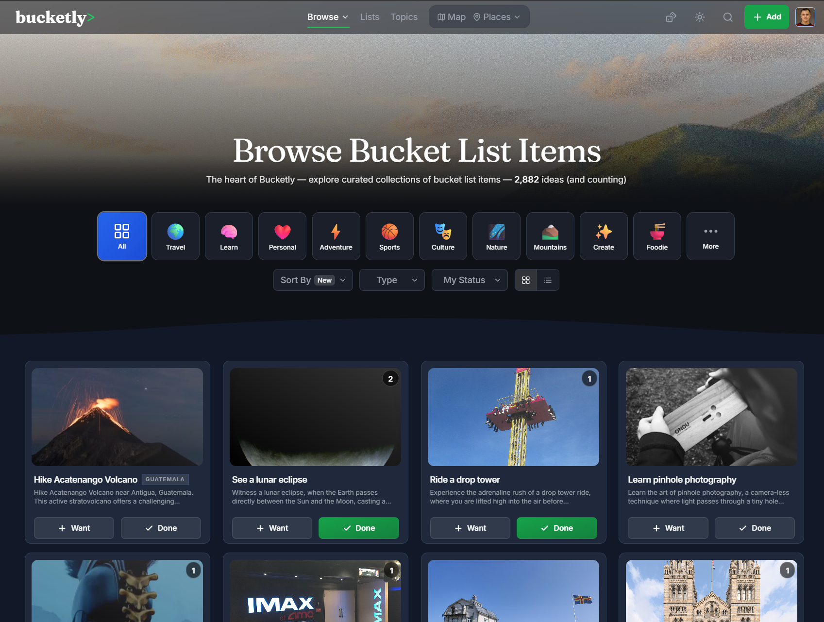 Complete Redesign